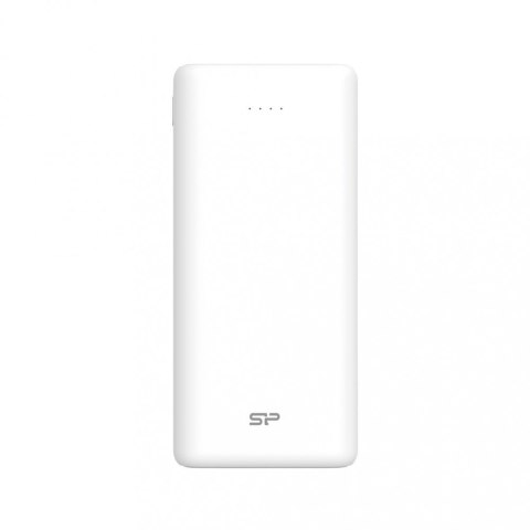 Power Bank C20QC USB Type-A, C 20,000mAh biały