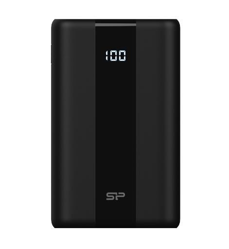 Power Bank QS55 Type-Cx1, Micro-Bx1, Type-Ax1, 20,000mAh