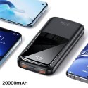 Powerbank 20000mAh PB58 22,5W PD + 2xUSB QC 3.0