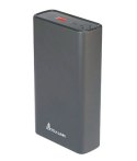 Powerbank EPB-126 srebrny EX.19539