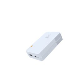 Powerbank Essential 15W 10000 mAh USB, USB-C Biały