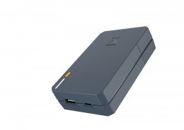 Powerbank Essential 15W 10000 mAh USB, USB-C Niebieski