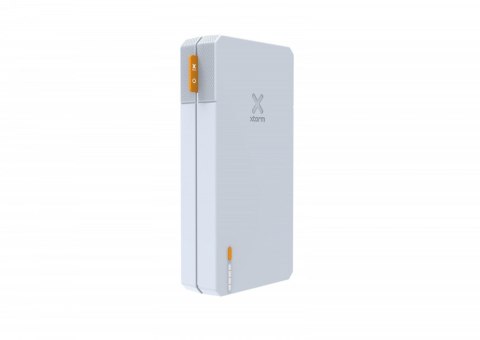 Powerbank Essential 15W 20000 mAh USB, USB-C Biały