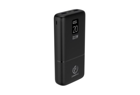 Powerbank P20 LCDPD 20 000mAh PD 22,5W