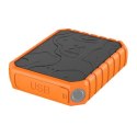 Powerbank Rugged outdoor 10.000mAh 2xUSB QC 3.0, USB-C PD