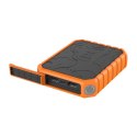 Powerbank Rugged outdoor 10.000mAh 2xUSB QC 3.0, USB-C PD