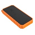 Powerbank Rugged outdoor 20.000mAh 35W 2xUSB QC 3.0, 2xUSB-C PD