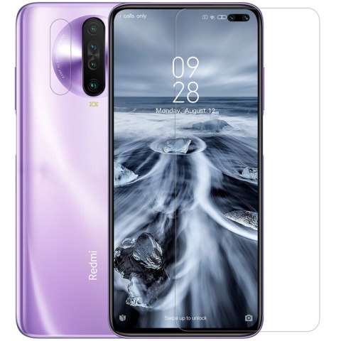 Szkło hartowane H 0.33mm Xiaomi Redmi K30/POCO X2/X3 NFC/X3/Mi 10T/10T Pro