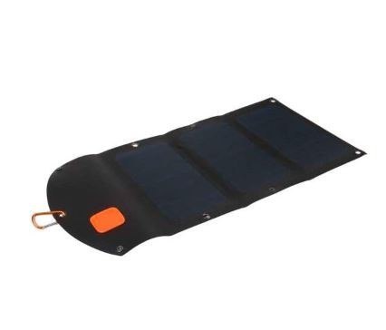 Bundle Mata solarna 21W +Rugged Powerbank 10.000 mAh