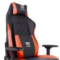 Fotel gamingowy eSports X Comfort Fan Black Red