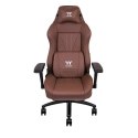 Fotel gamingowy eSports X Comfort Real Leather Brown