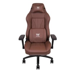 Fotel gamingowy eSports X Comfort Real Leather Brown