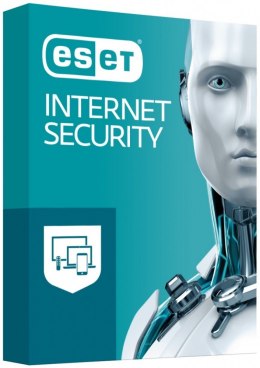 Internet Security BOX 1U 12M EIS-K-1Y-1D  Przedłużenie
