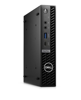 Komputer Optiplex MFF Plus/Core i5-13500T/16GB/512GB SSD/Integrated/WLAN + BT/Kb & Mouse/W11Pro/vPro