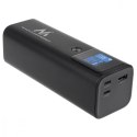 Mobilna bateria power bank 24600mAh 140W MCE335