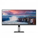 Monitor U34V5C 34 cale VA 100Hz HDMI DP USB-C HAS