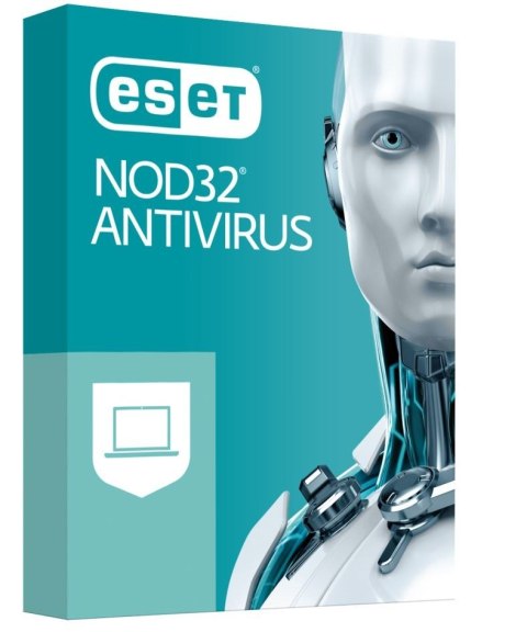 NOD32 Antivirus BOX 5U 24M