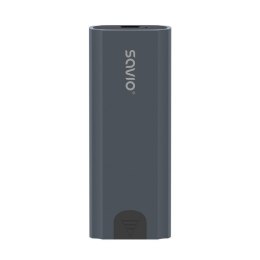 Obudowa na dysk zewnętrzny M.2 SSD NVMe, USB-C 3.1, AK-67