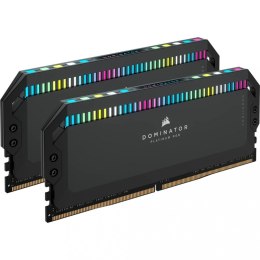 Pamięć DDR5 Dominator Platinum RGB 64GB/6400(2*32GB) CL32 Intel XMP