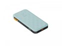 Powerbank FUEL5 10.000mAh 20W 2xUSB-C PD,1xUSB-A Teal Blue