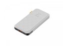 Powerbank Fuel5 10.000 mAh 20W 2xUSB-C PD,1xUSB Biały