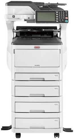 Drukarka MFP MC883dnv A3 PL 09006109