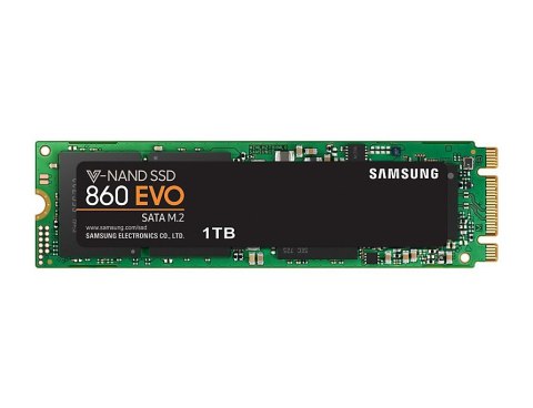 Dysk SSD 860EVO M.2 Sata MZ-N6E1T0BW 1 TB