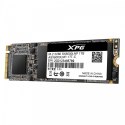 Dysk SSD XPG SX6000 Lite 1TB PCIe 3x4 1800/1200 MB/s M.2