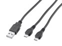 GXT 222 Duo Charge & Play Cable for PS4