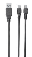 GXT 222 Duo Charge & Play Cable for PS4