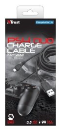 GXT 222 Duo Charge & Play Cable for PS4