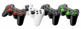 GAMEPAD PS3/PC USB TROOPER CZARNY