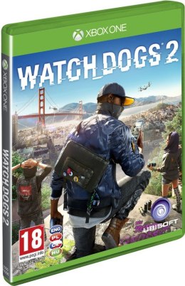 Gra Watch Dogs 2 Xbox One PL