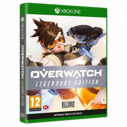 Gra Xbox One Overwatch LEGENDARY EDITION