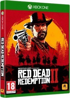 Gra Xbox One Red Dead Redemption 2