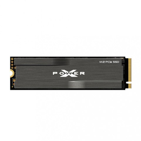 Dysk SSD XD80 1TB PCIe M.2 2280 NVMe Gen3 x4 3400/3000MB/s