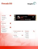 Dysk SSD Firecuda 530 4TB PCIe M.2