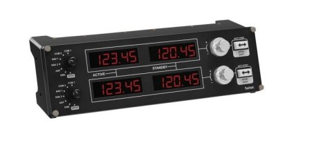 G Saitek Pro Flight Radio Panel 945-000011