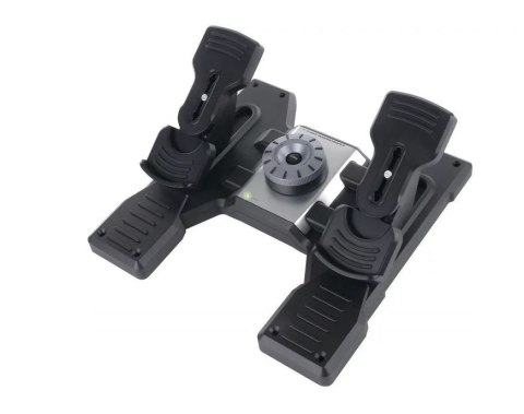 G Saitek Pro Flight Rudder Pedals 945-000005