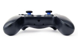 Gamepad bezprzewodowy PC/PS4 czarny