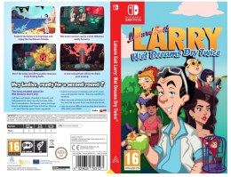 Gra NS Leisure Suit Larry Wet Dreams Dry Twice