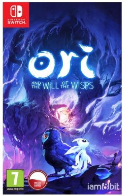 Gra NS Ori and the Will of the Wisps