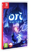 Gra NS Ori and the Will of the Wisps