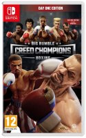 Gra Nintendo Switch Big Rumble Boxing Creed Champions Day One Edition