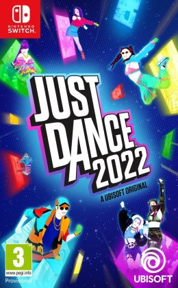 Gra Nintendo Switch Just Dance 2022