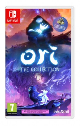 Gra Nintendo Switch Ori The Collection