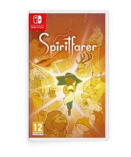 Gra Nintendo Switch Spiritfarer