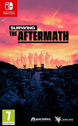 Gra Nintendo Switch Surviving the Aftermath D1 Edition