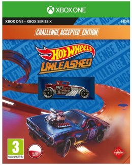 Gra XOne Hot Wheels Unleashed Challenge Accepted Edition