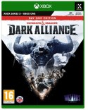 Gra XOne/XSX Dungeons & Dragons Dark Alliance One Edition